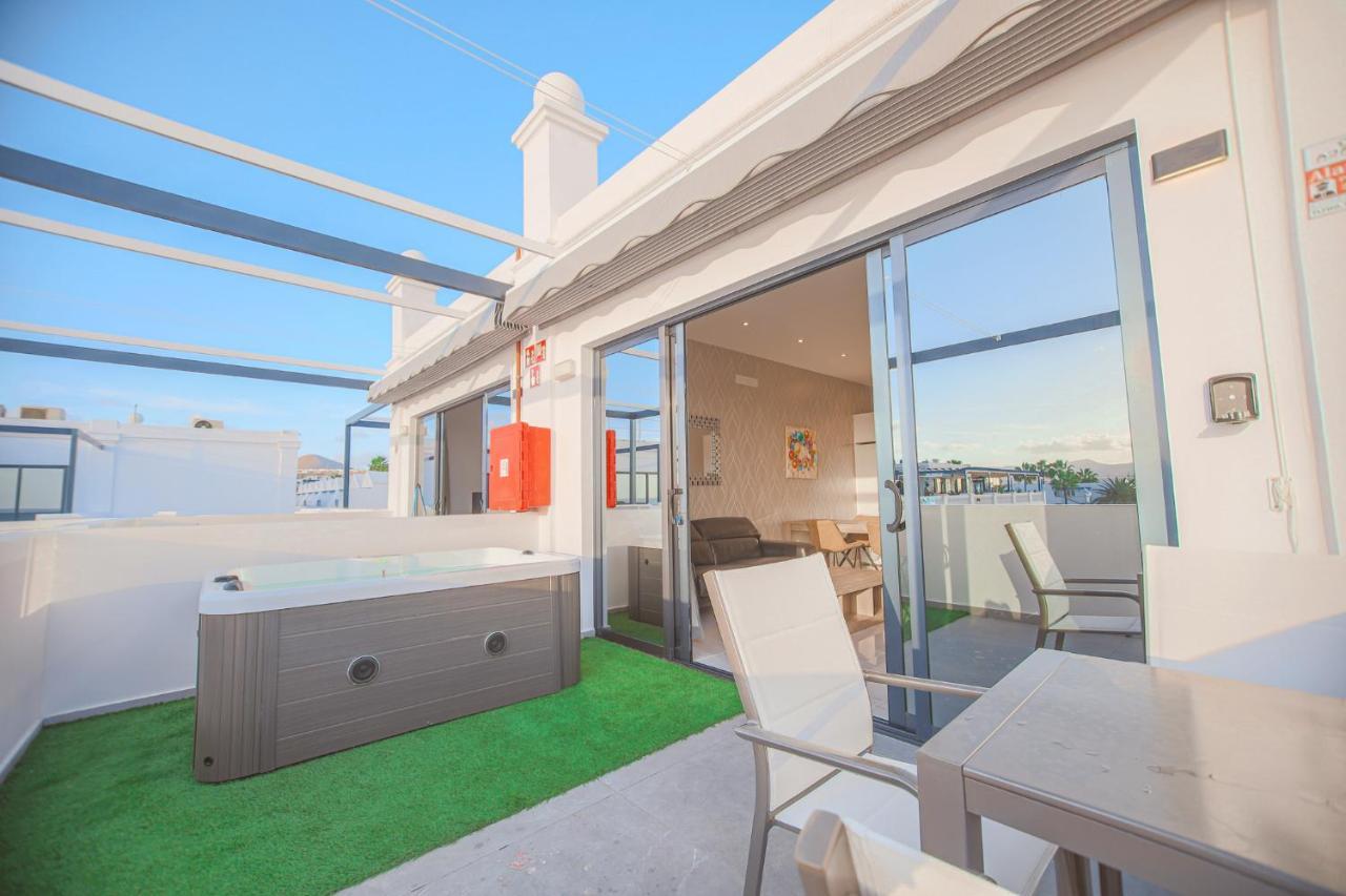 Atlantico Plaza 3A - 2 Beds - 2 Baths Apartamento Puerto del Carmen  Exterior foto