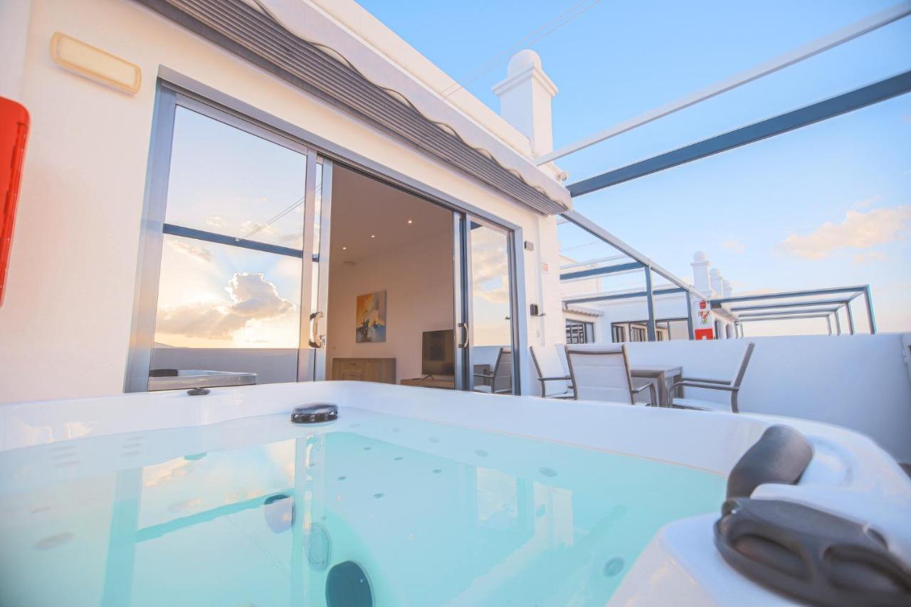 Atlantico Plaza 3A - 2 Beds - 2 Baths Apartamento Puerto del Carmen  Exterior foto